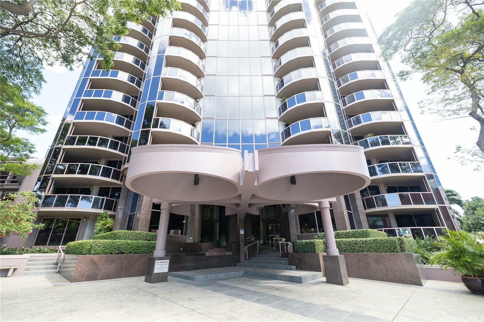 Property Photo:  425 South Street 1101  HI 96813 