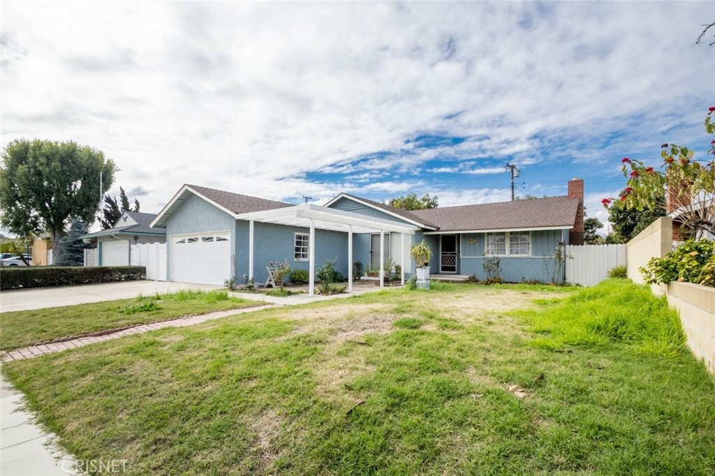 Property Photo: 8665 San Antonio Drive CA 90620