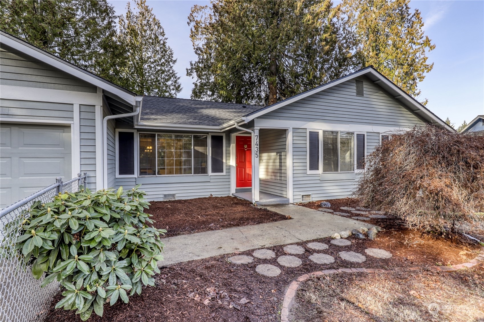 Property Photo:  7435 Thasos Avenue NE  WA 98311 