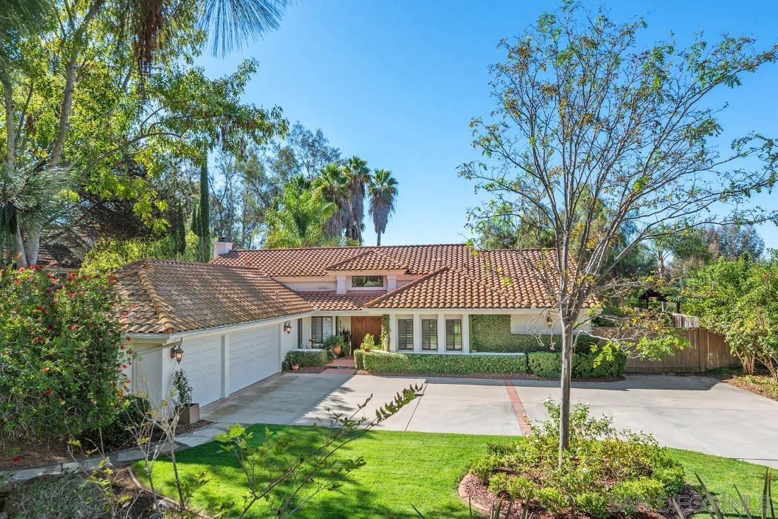 Property Photo: 12904 Stone Canyon Rd CA 92064
