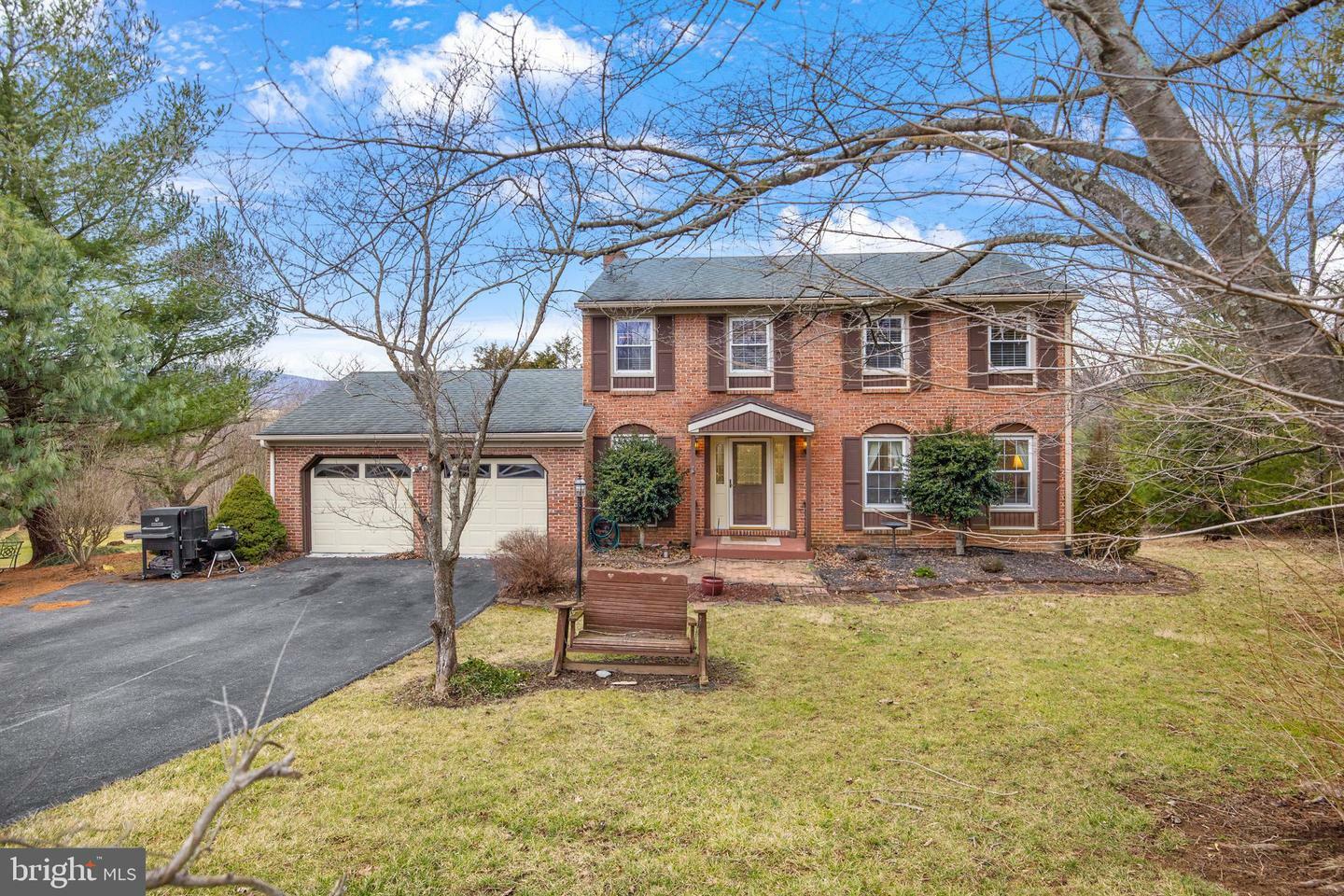 Property Photo:  7312 Countryside Circle  MD 21769 