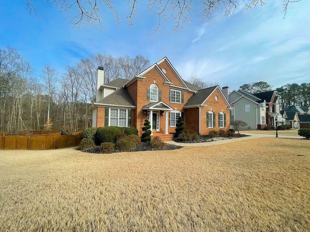 3891 Greensward View NW  Kennesaw GA 30144 photo