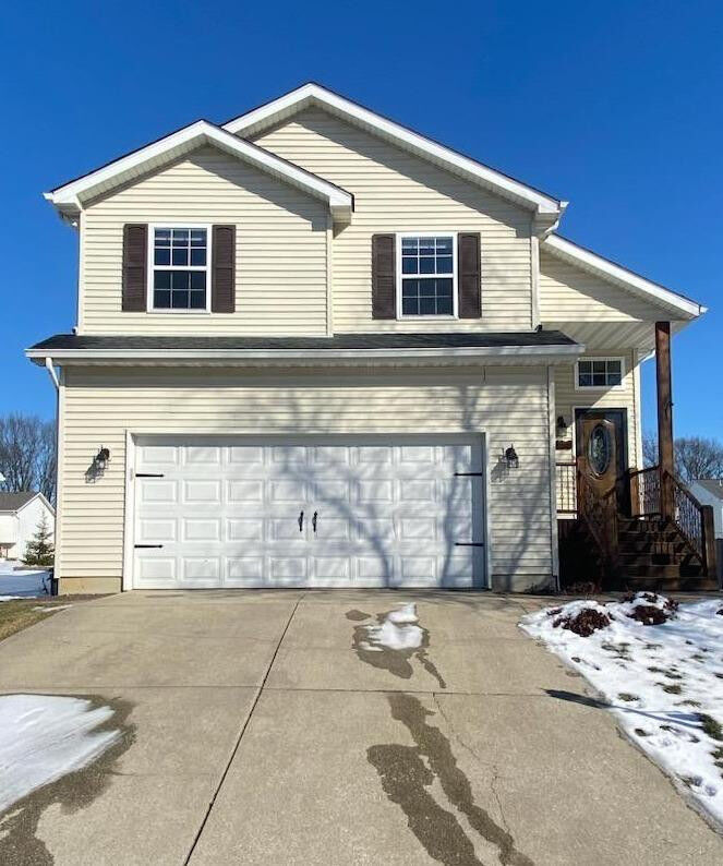 Property Photo: 414 Killarney Lane IN 46385