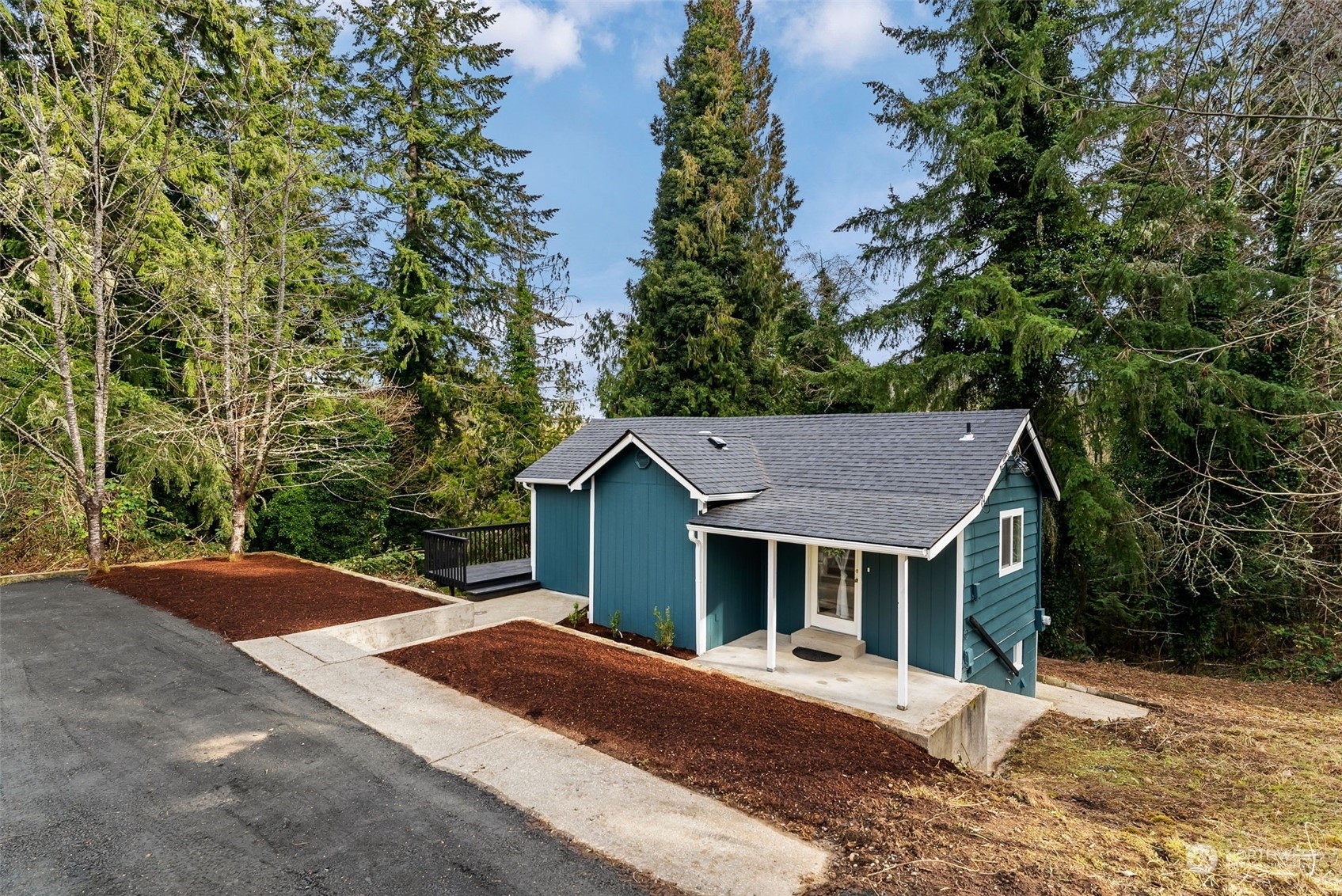 Property Photo: 1909 Guy Wetzel Road WA 98366
