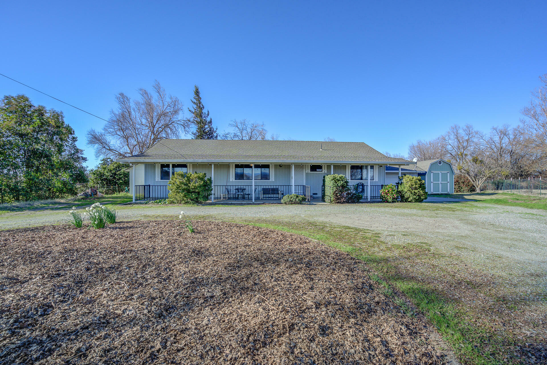 Property Photo:  9225 Shasta Boulevard  CA 96055 