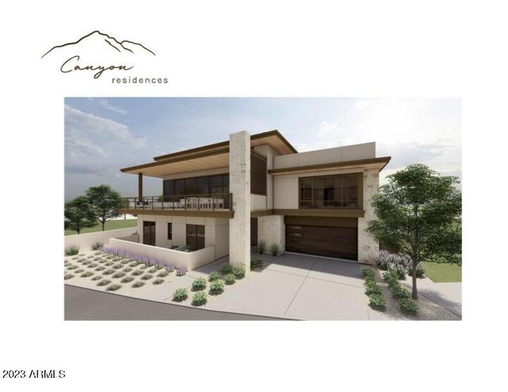 Property Photo:  4575 N Phoenician Boulevard 4  AZ 85251 