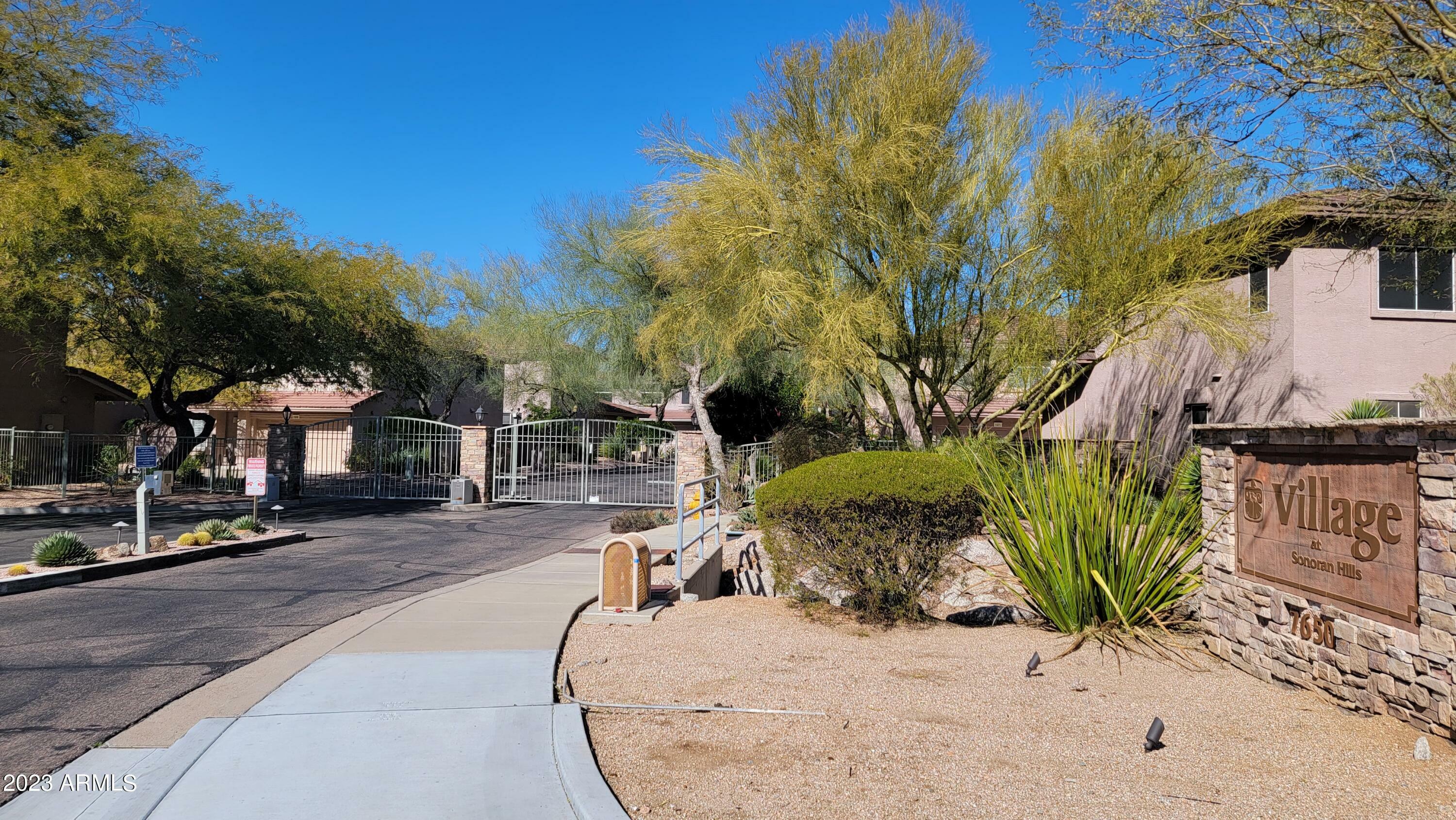 Property Photo:  7650 E Williams Drive 1037  AZ 85255 