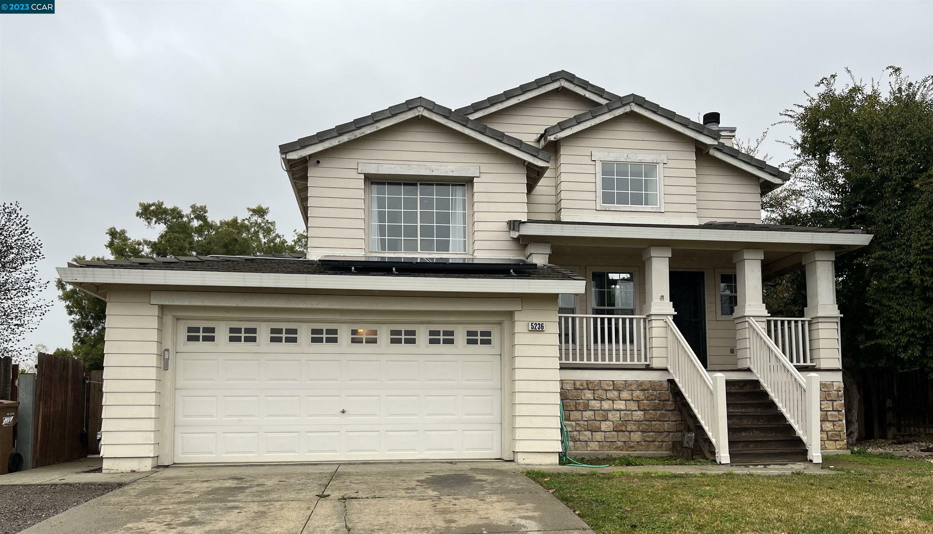 Property Photo: 5236 Grass Valley Way CA 94531