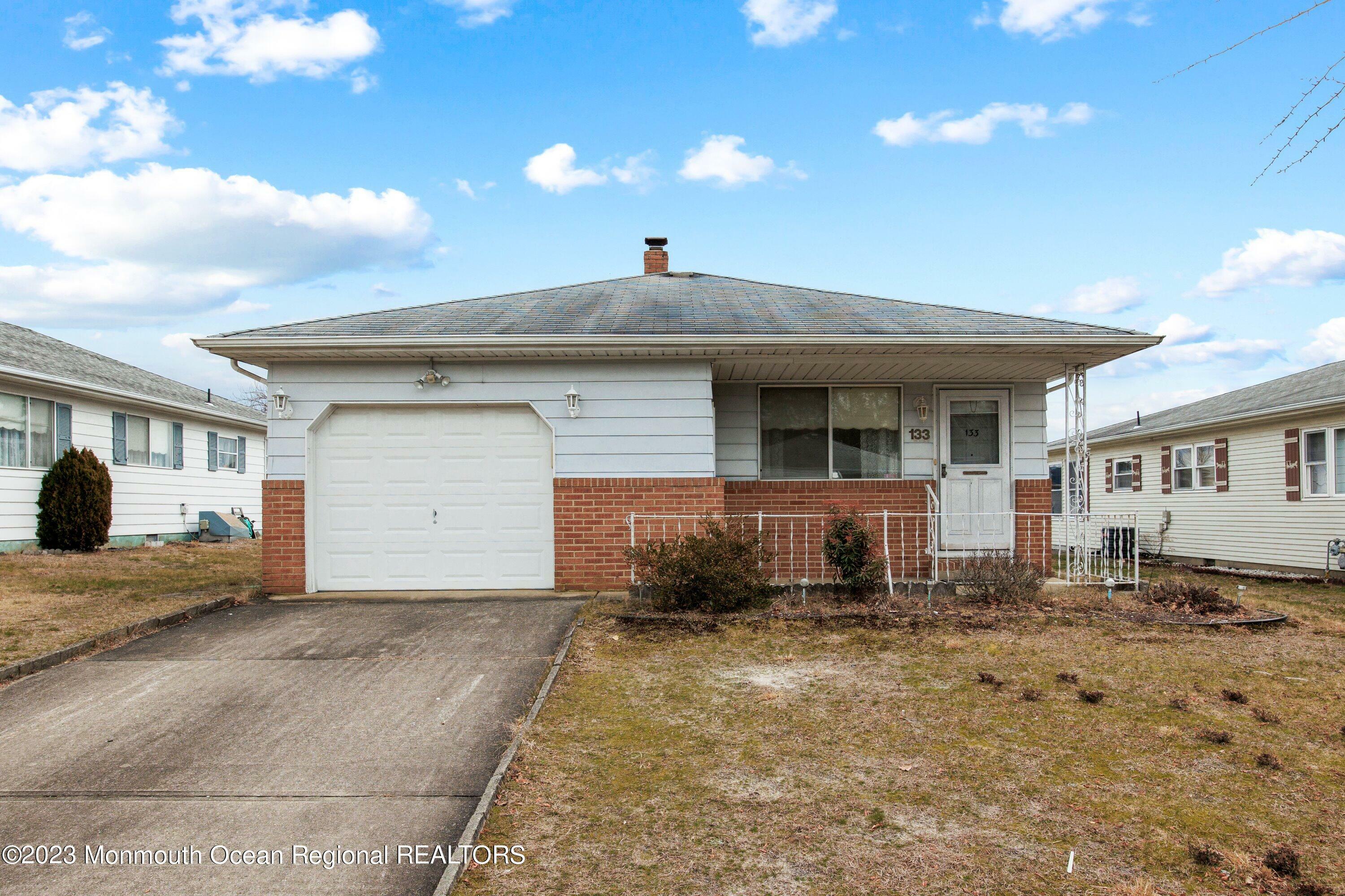 Property Photo:  133 Bimini Drive  NJ 08757 