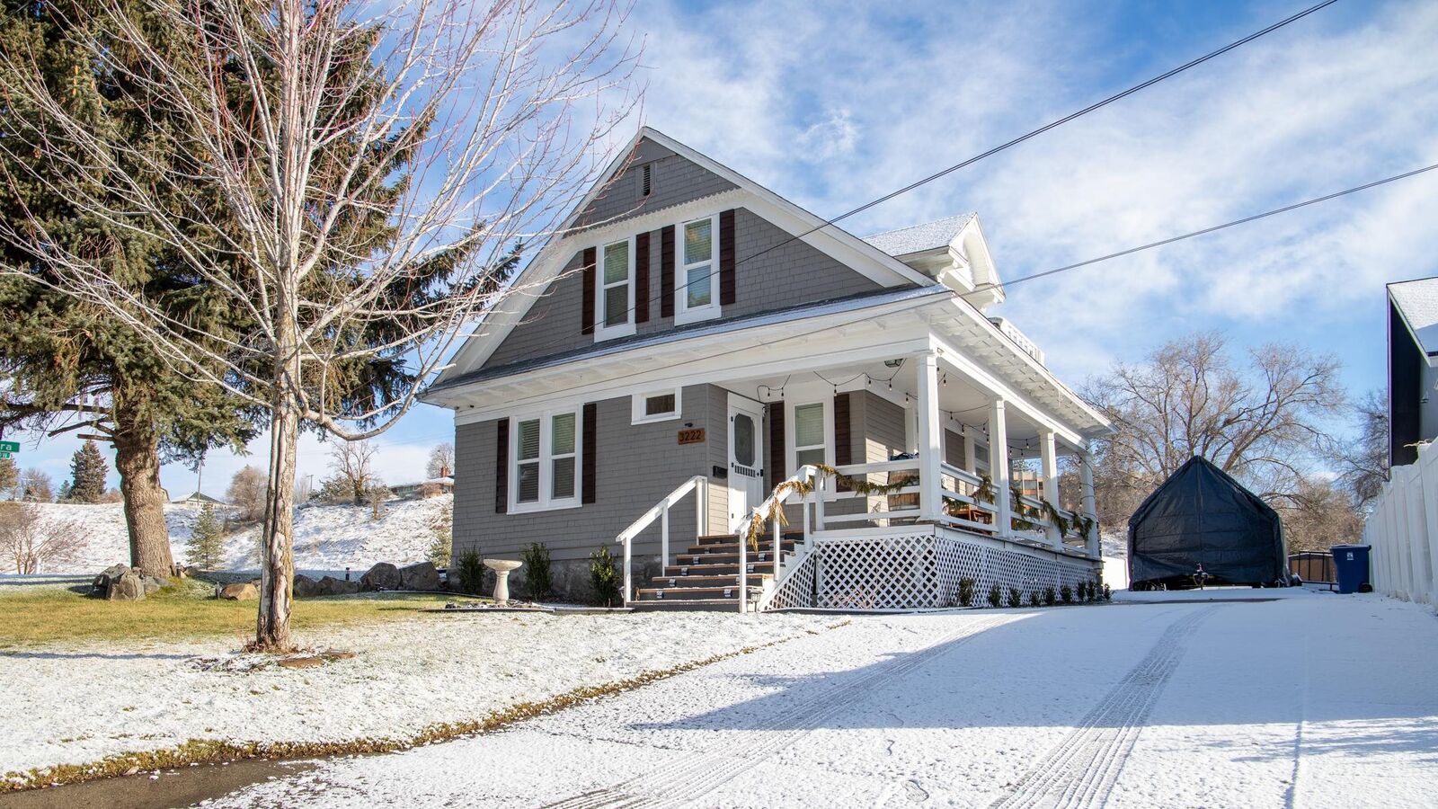 Property Photo: 3222 N Washington St WA 99205