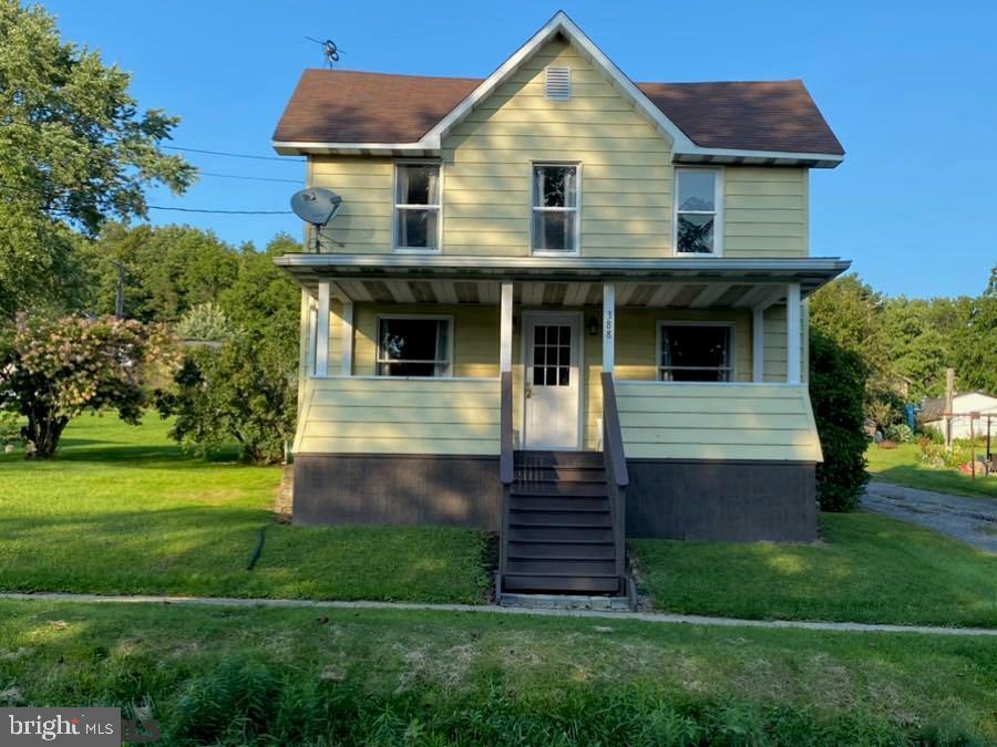 Property Photo:  388 Clearfield Street  PA 16878 