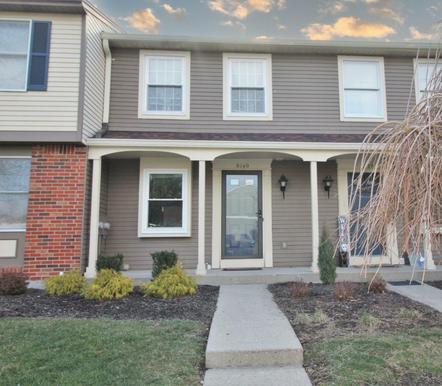 Property Photo: 8140 Mill Creek Cir OH 45069