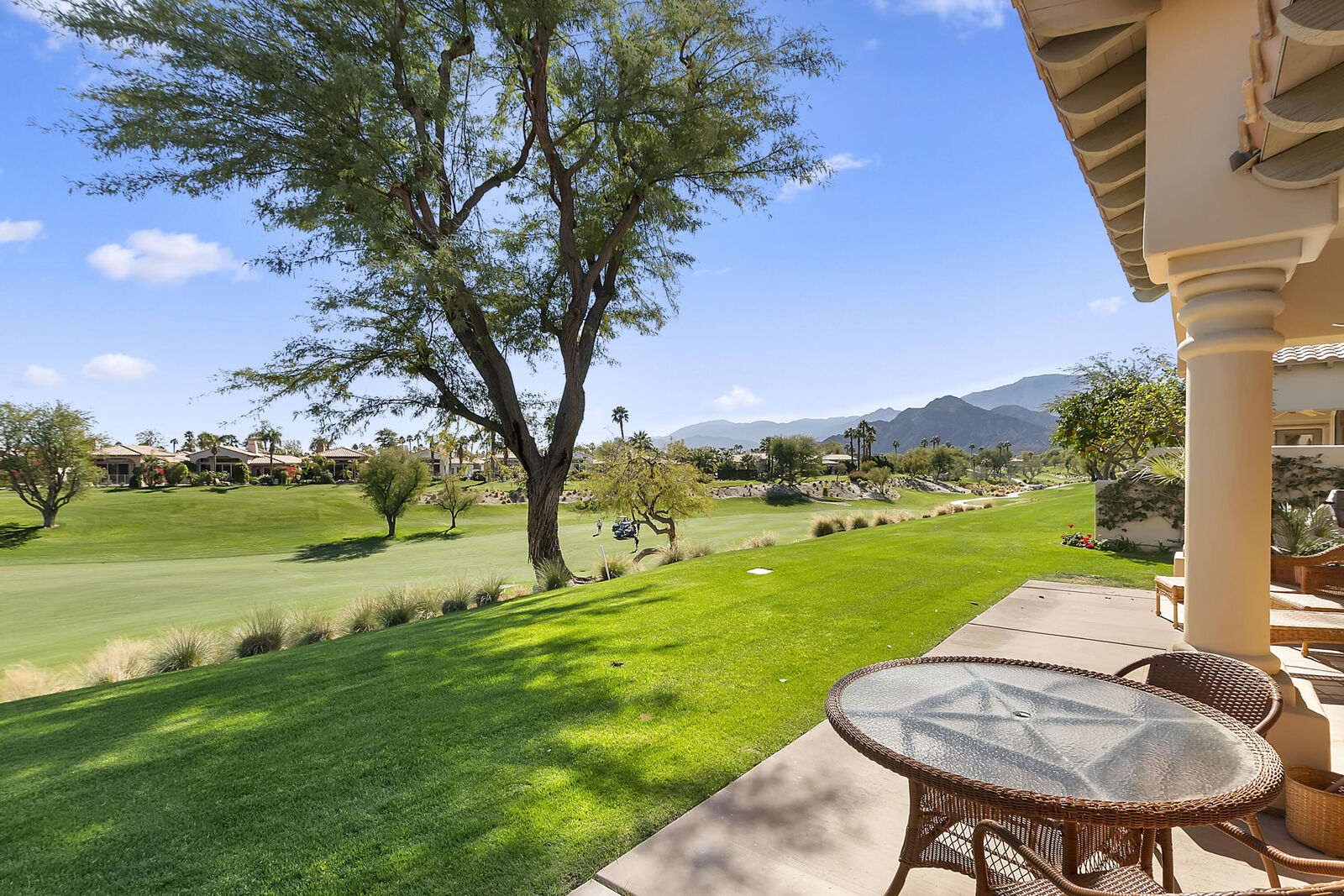 Property Photo:  48260 Casita Drive  CA 92253 