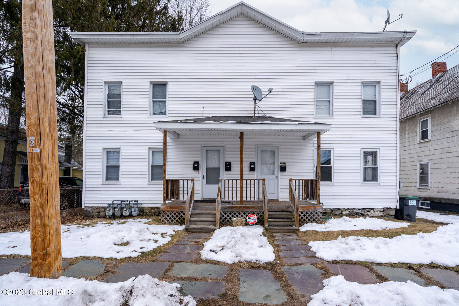 Property Photo:  6 Mechanic Street  NY 12020 