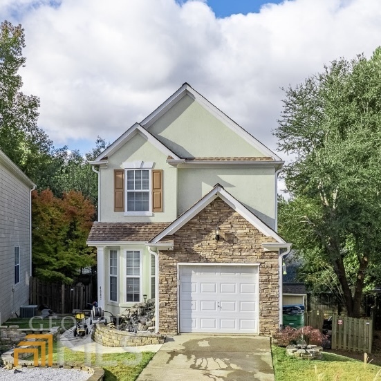 Property Photo: 4087 Beaver Oak Court GA 30096