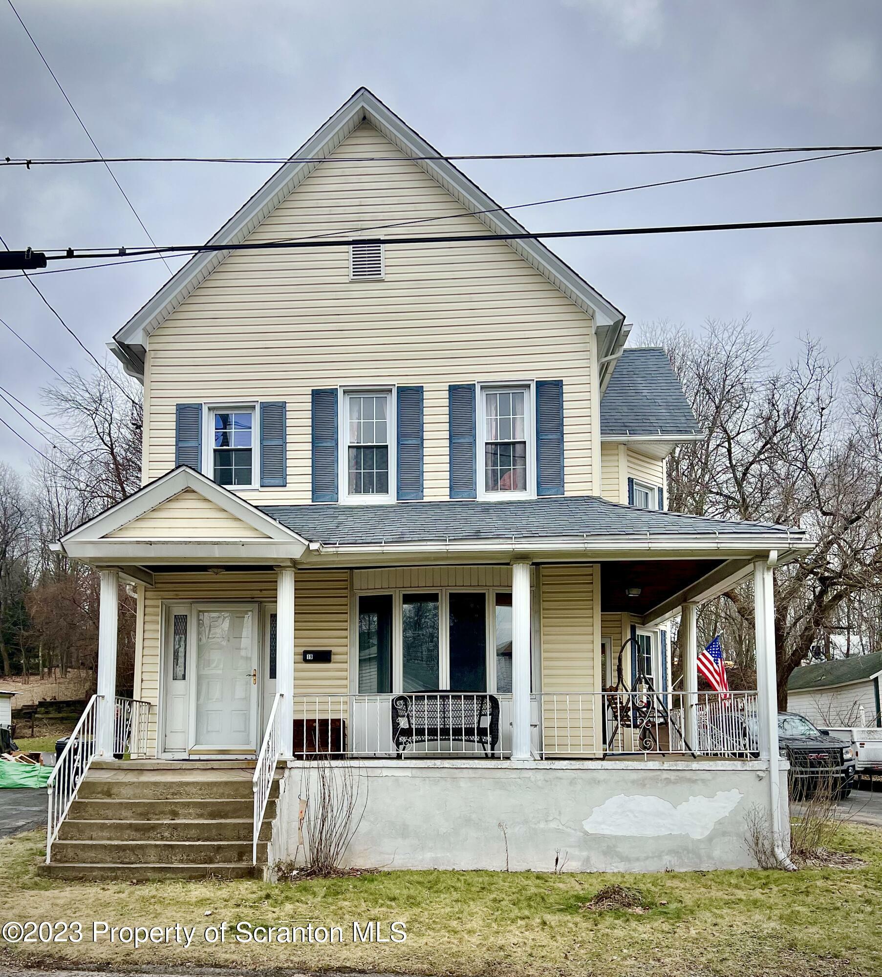 19 Pearl Street  Carbondale PA 18407 photo