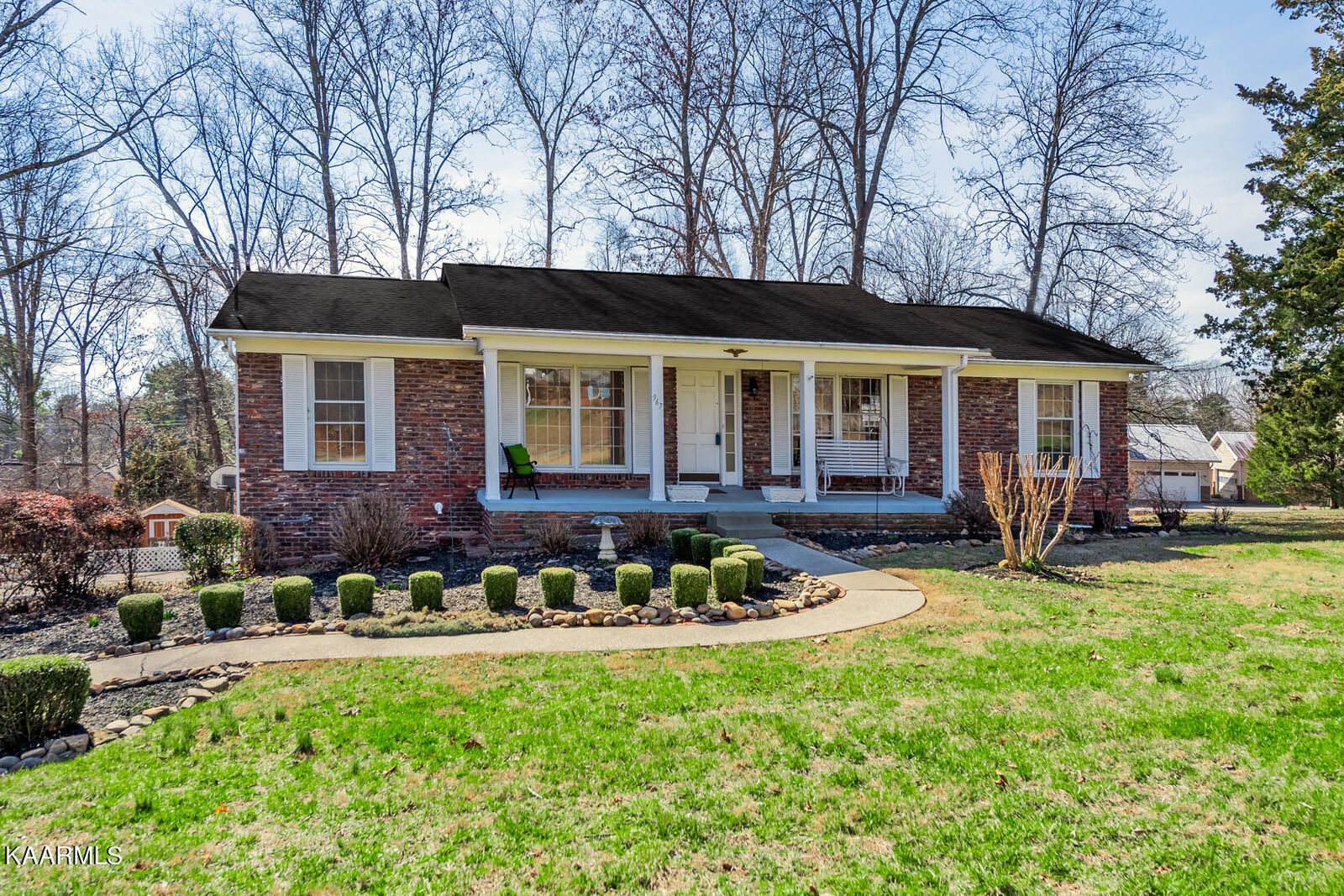 Property Photo:  967 Ponder Rd  TN 37923 