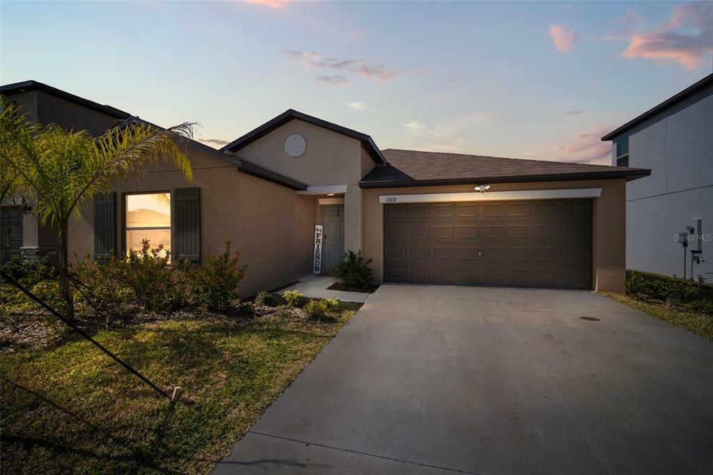 Property Photo: 13631 Wild Ginger Street FL 33579
