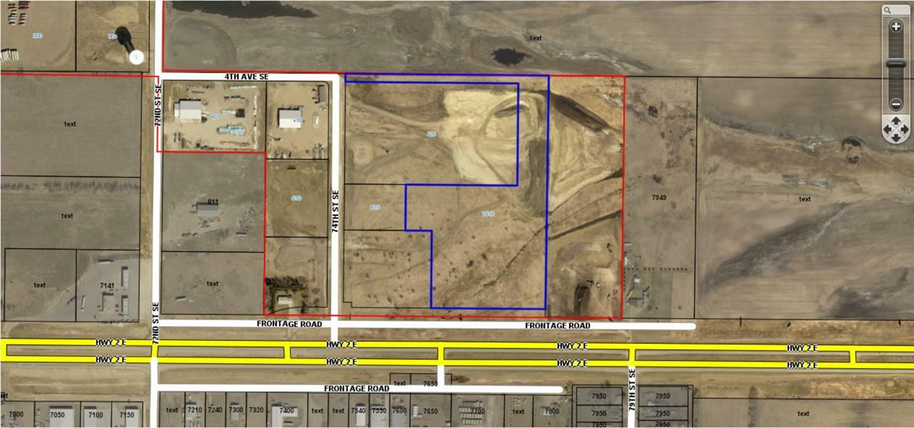 Property Photo:  7515 Hwy 2 2nd Addition To The City Of Minot Lot 4 Block 2  ND 58701 