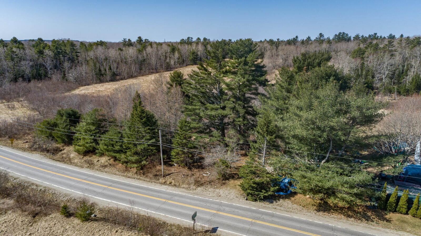 Property Photo:  4-3 Mud Creek Road  ME 04605 