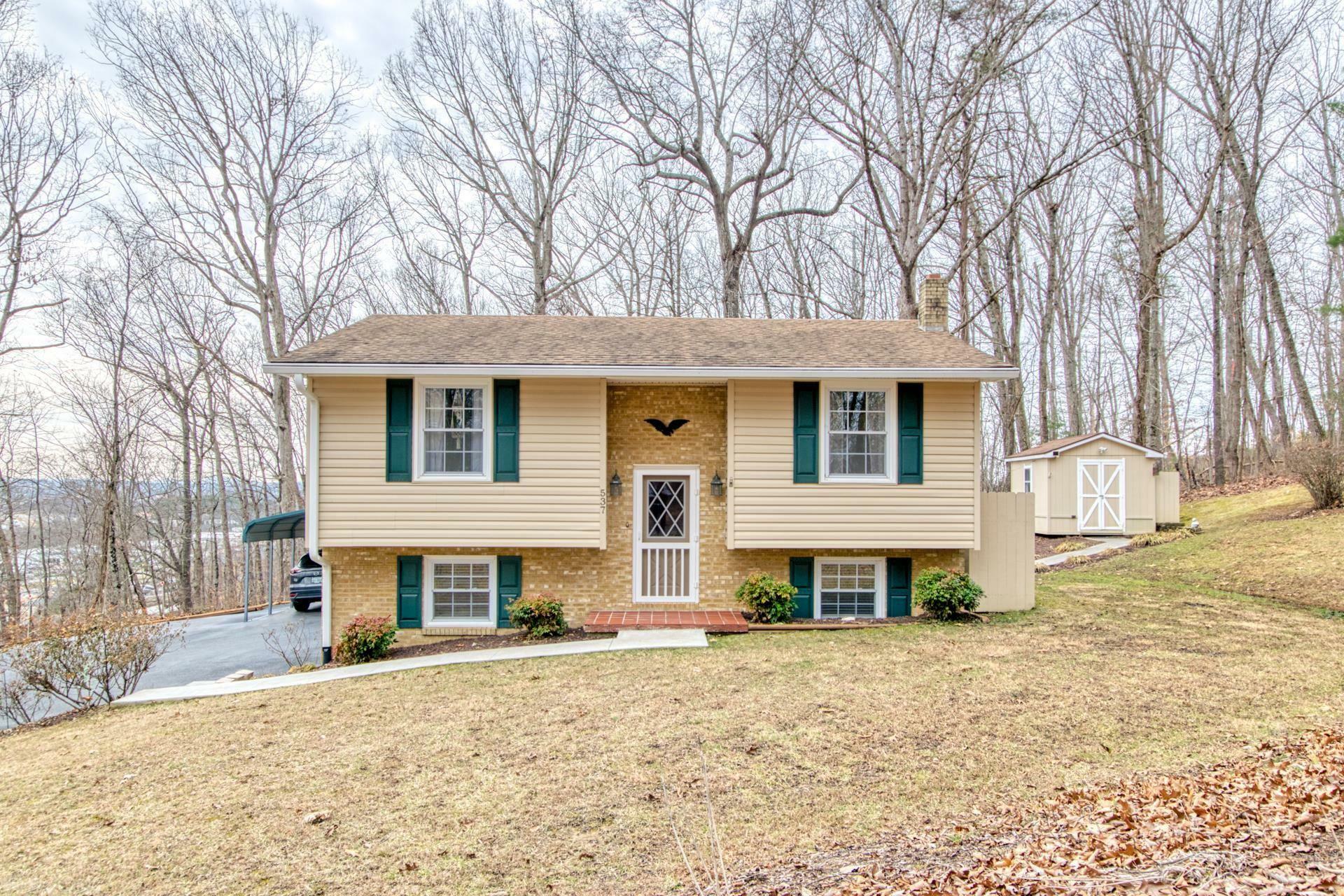 Property Photo:  537 Virtue Lane  VA 24060 