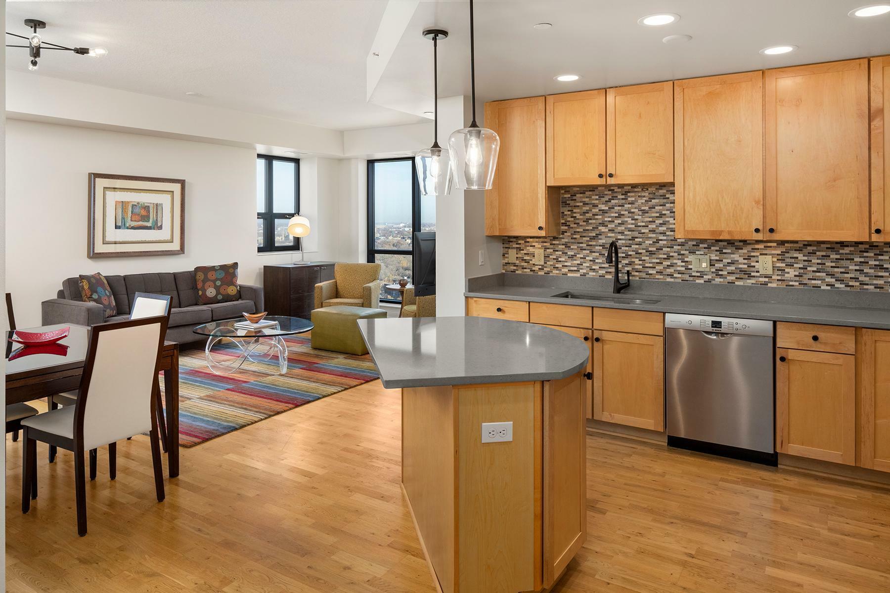 Property Photo: 100 3rd Avenue S 2104 MN 55401