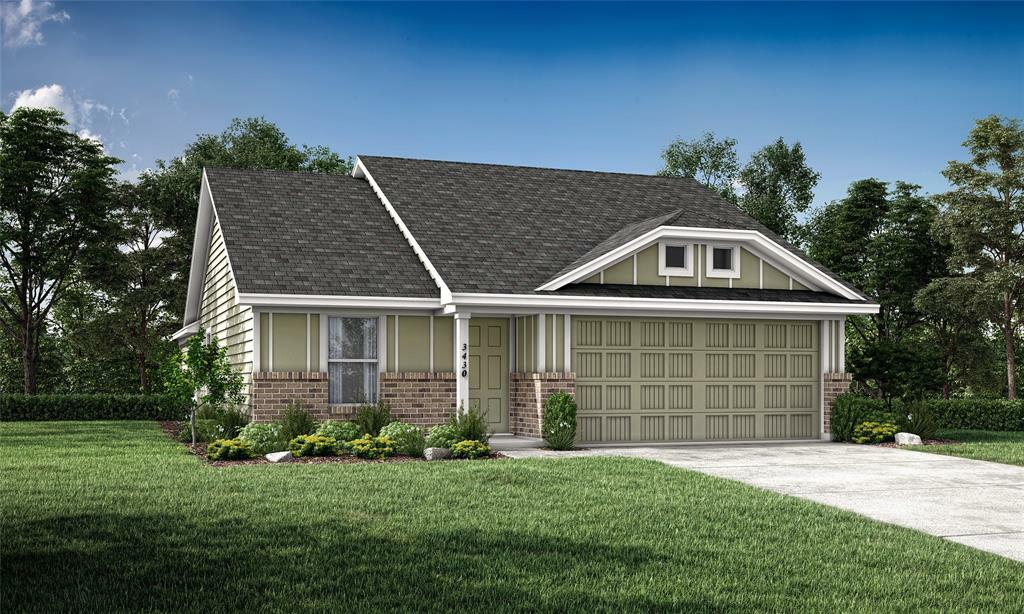 Property Photo: 349 Sun Bluff Road TX 76052