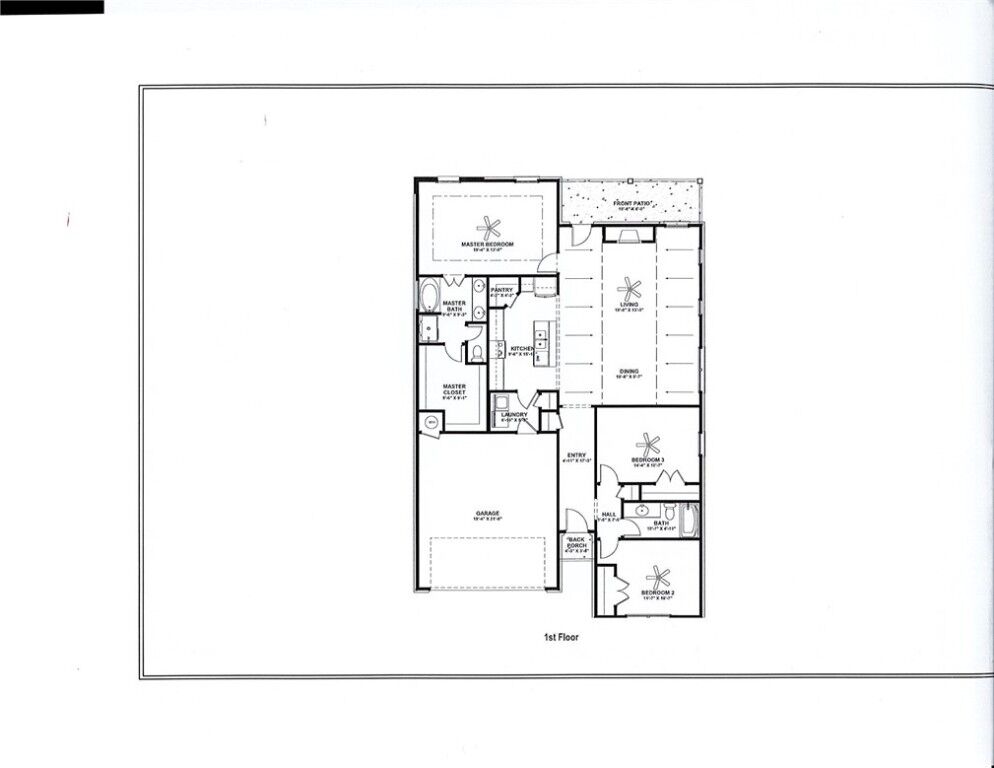 Property Photo:  636 S Benchmark Lane  AR 72704 