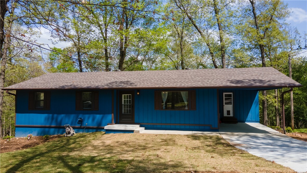 Property Photo:  16018 Walnut Drive  AR 72704 