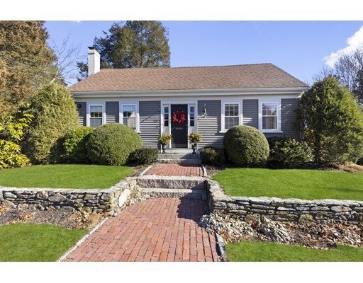Property Photo: 308 Rockland Street MA 02307