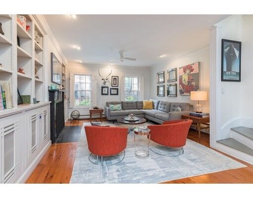 Property Photo: 4 Myrtle Street MA 02114