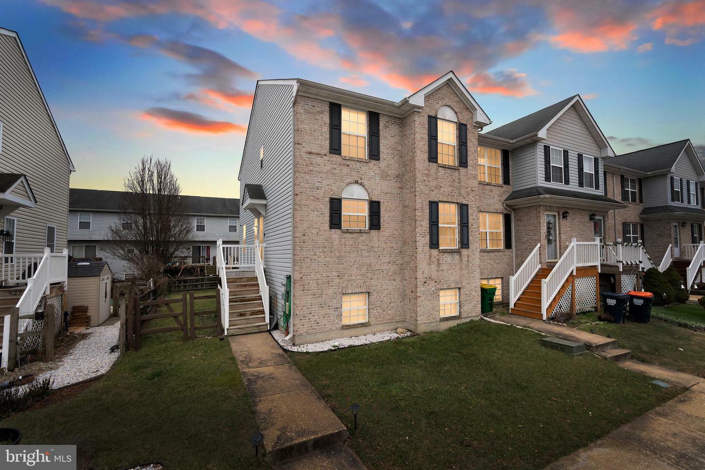 Property Photo: 525 Aidone Drive DE 19709