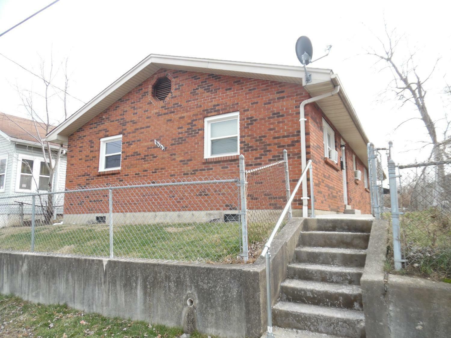 Property Photo:  132 Howman Ave  OH 45011 