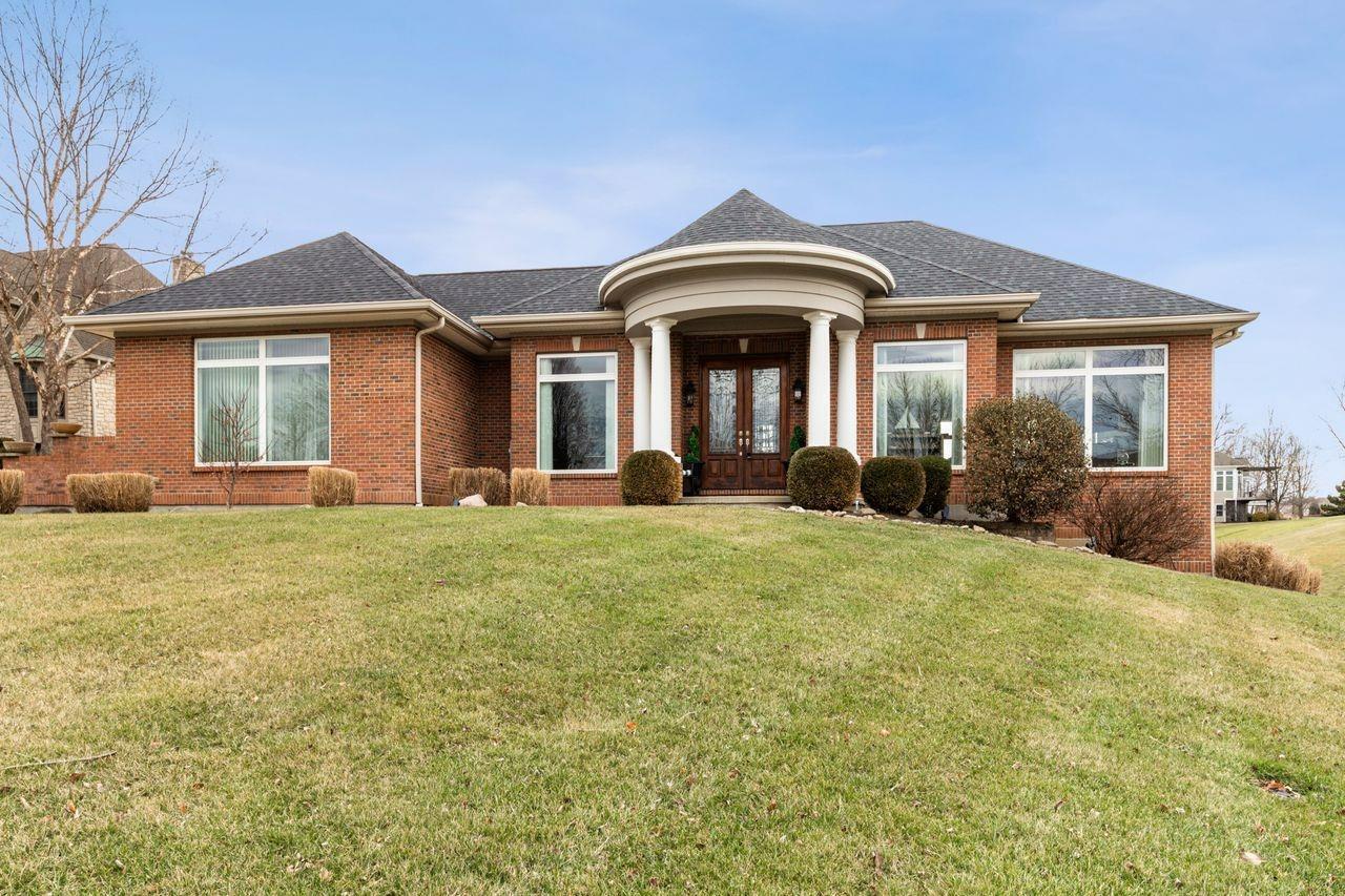 Property Photo: 3543 W Legendary Run Run OH 45245