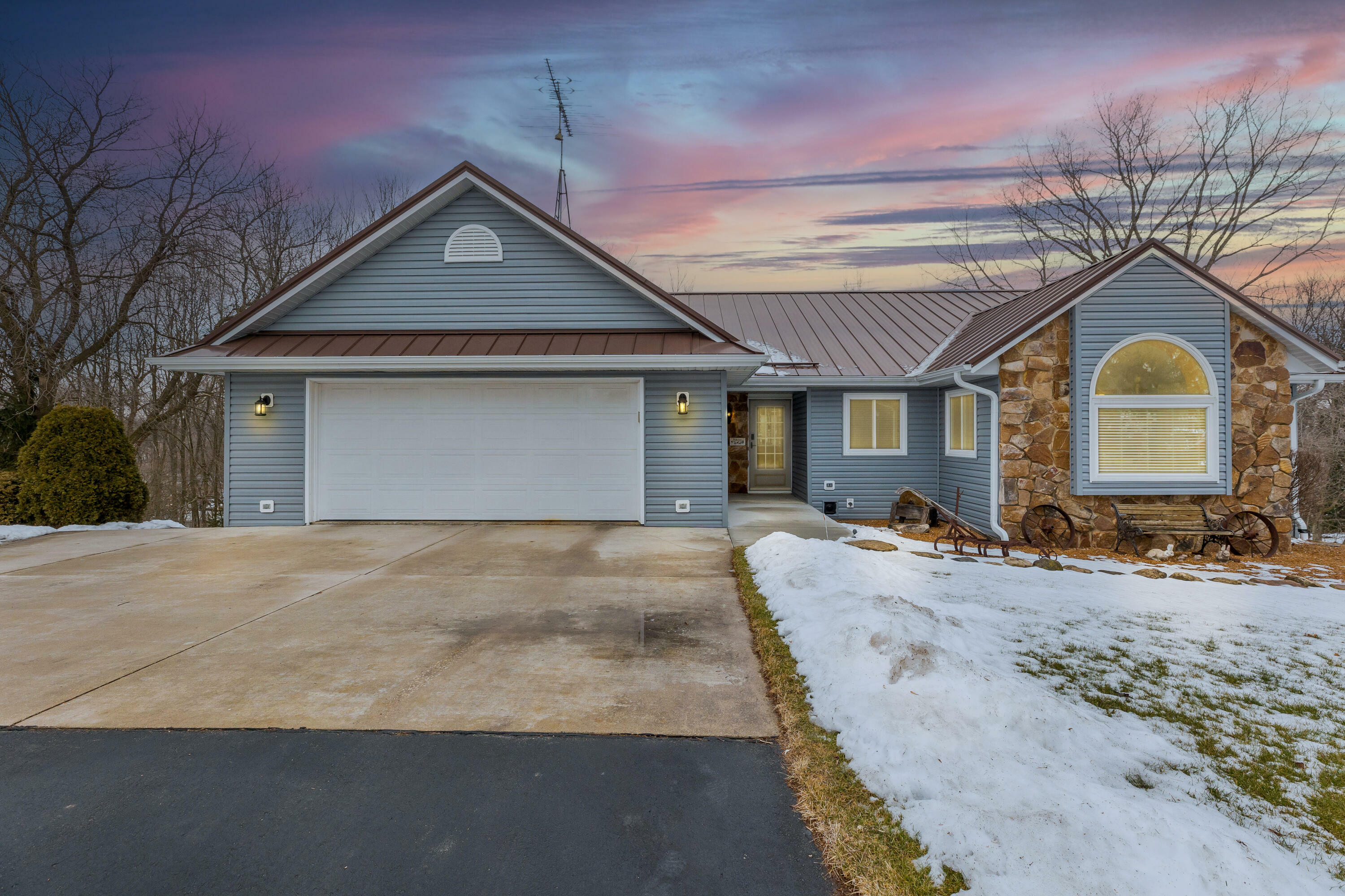 Property Photo: W1374 McArthur Rd WI 53091