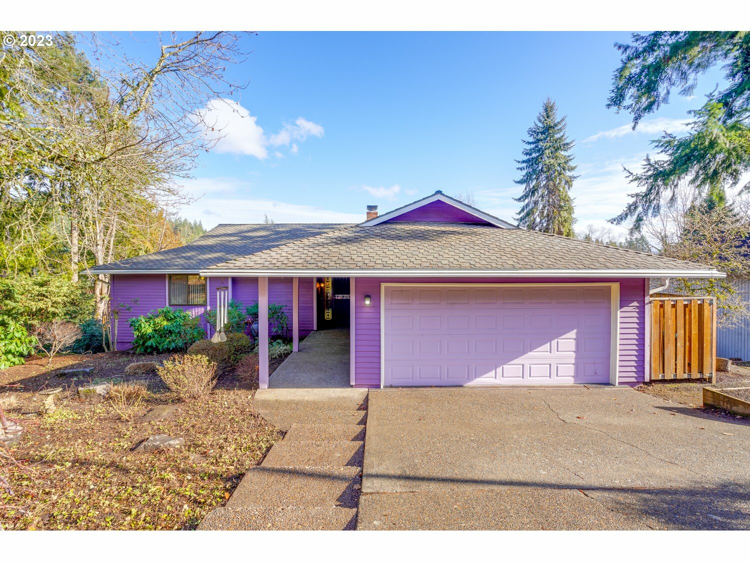 3020 SW Raleighview Dr  Portland OR 97225 photo
