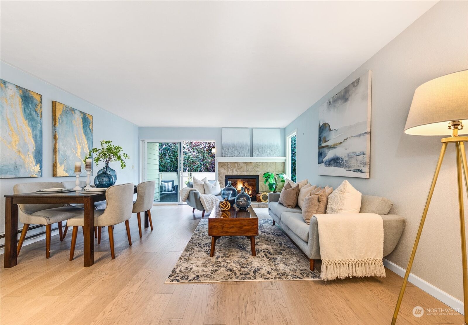 Property Photo:  8812 20th Avenue NE A202  WA 98115 