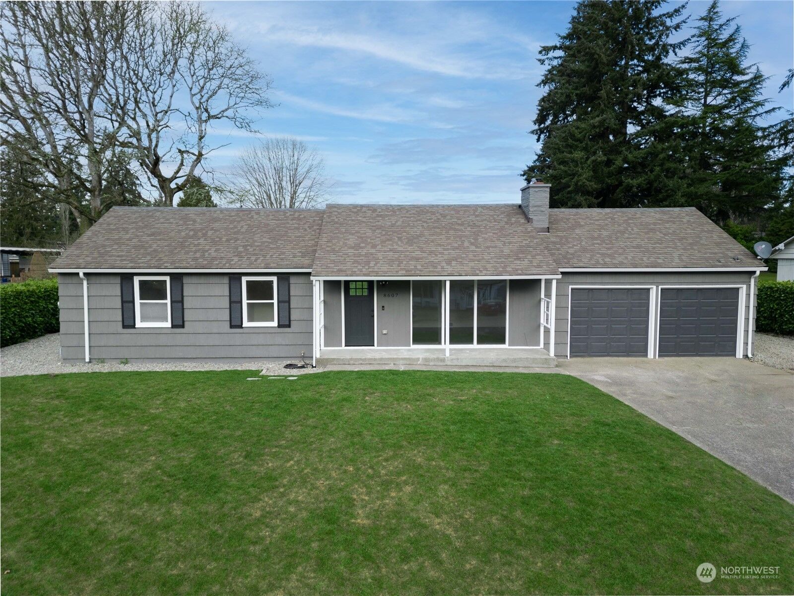 Property Photo: 8607 95th Street SW WA 98498