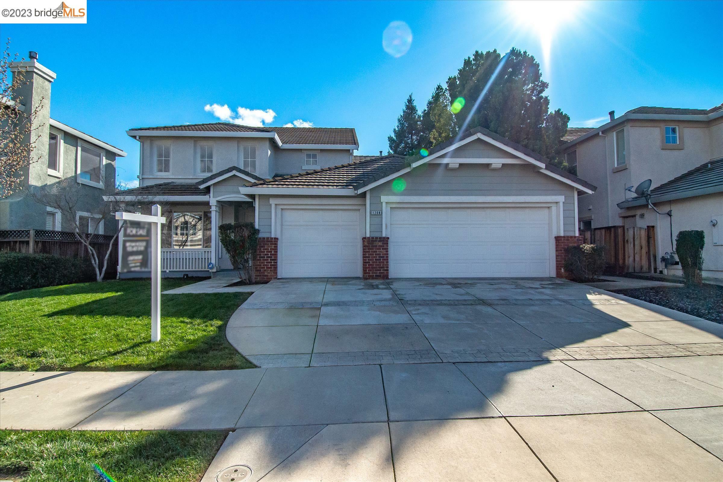 Property Photo:  1208 Landover Ct  CA 94513 