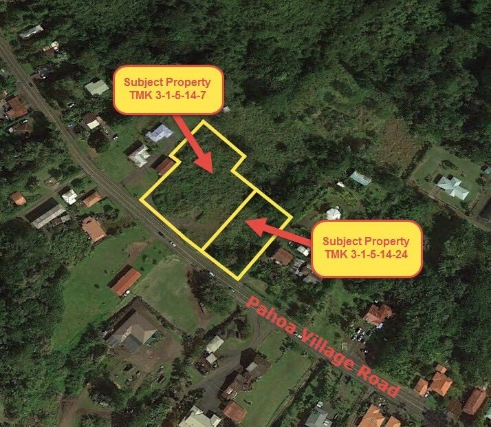 Property Photo:  15-2815 Pahoa Village Rd  HI 96778 