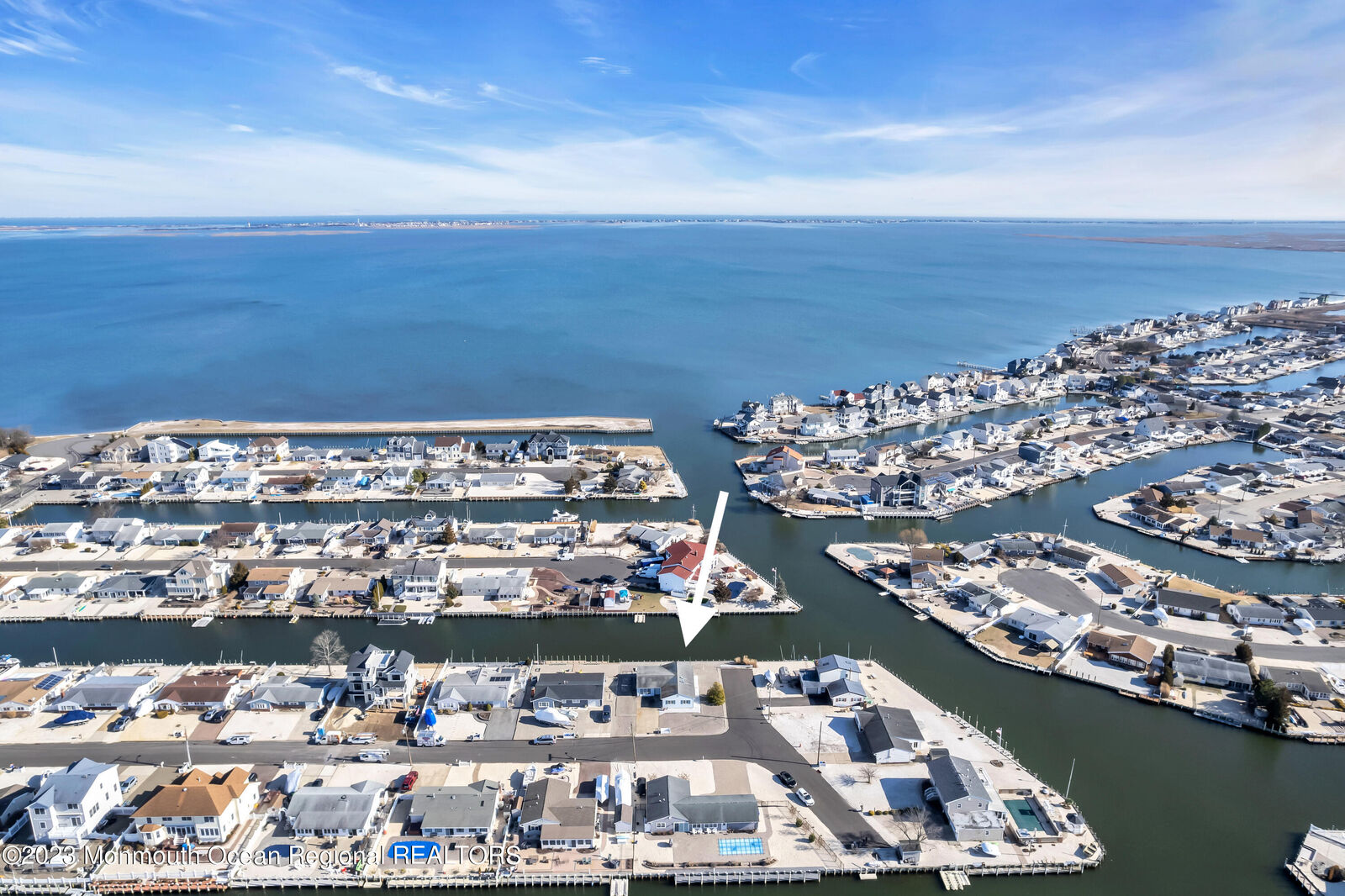 Property Photo:  104 Dune Lane  NJ 08005 