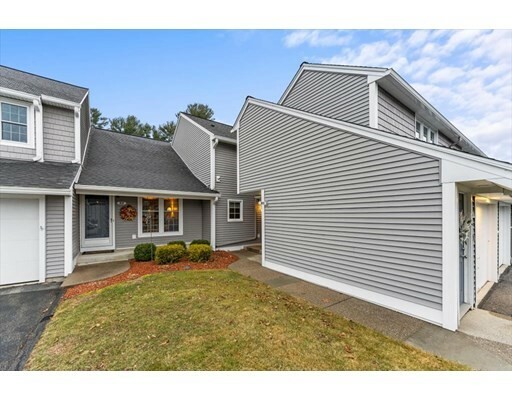 Property Photo: 81 Chapin Greene Dr 81 MA 01056