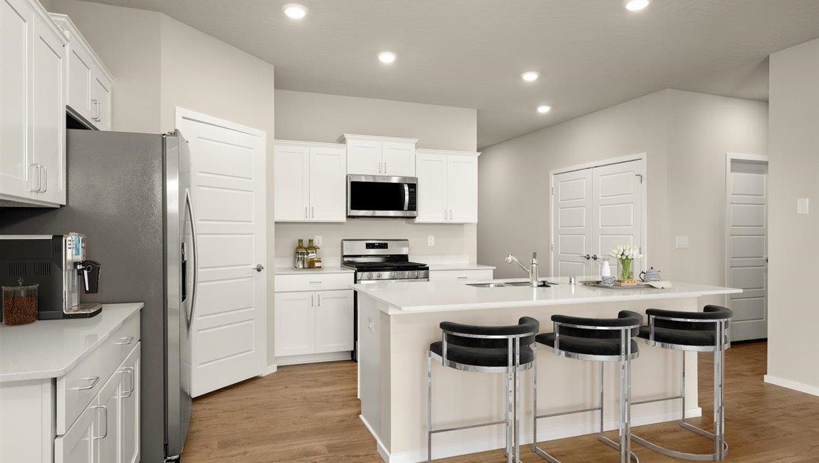 Property Photo: 5617 W Yorktown Ln WA 99208