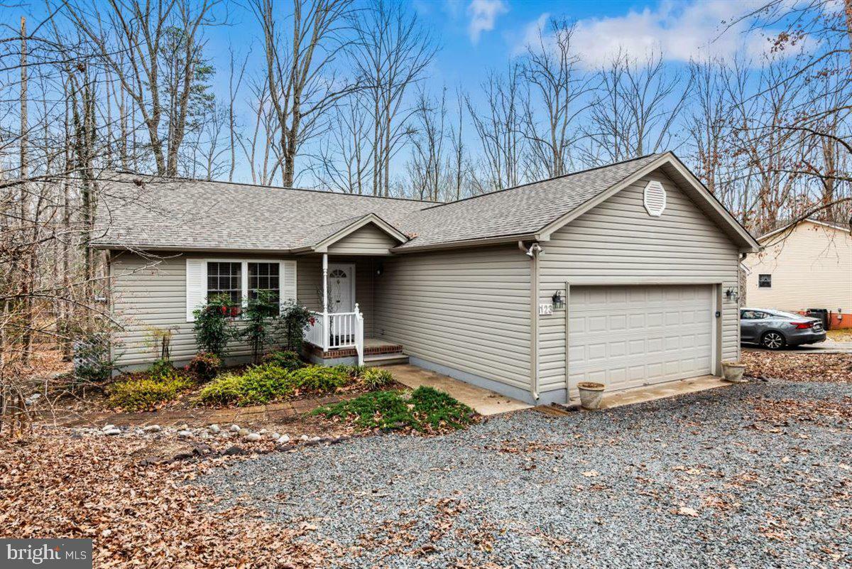 Property Photo:  123 Indian Hills Road  VA 22508 