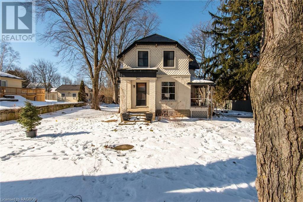 384 Gould Street  Wiarton ON N0H2T0 photo