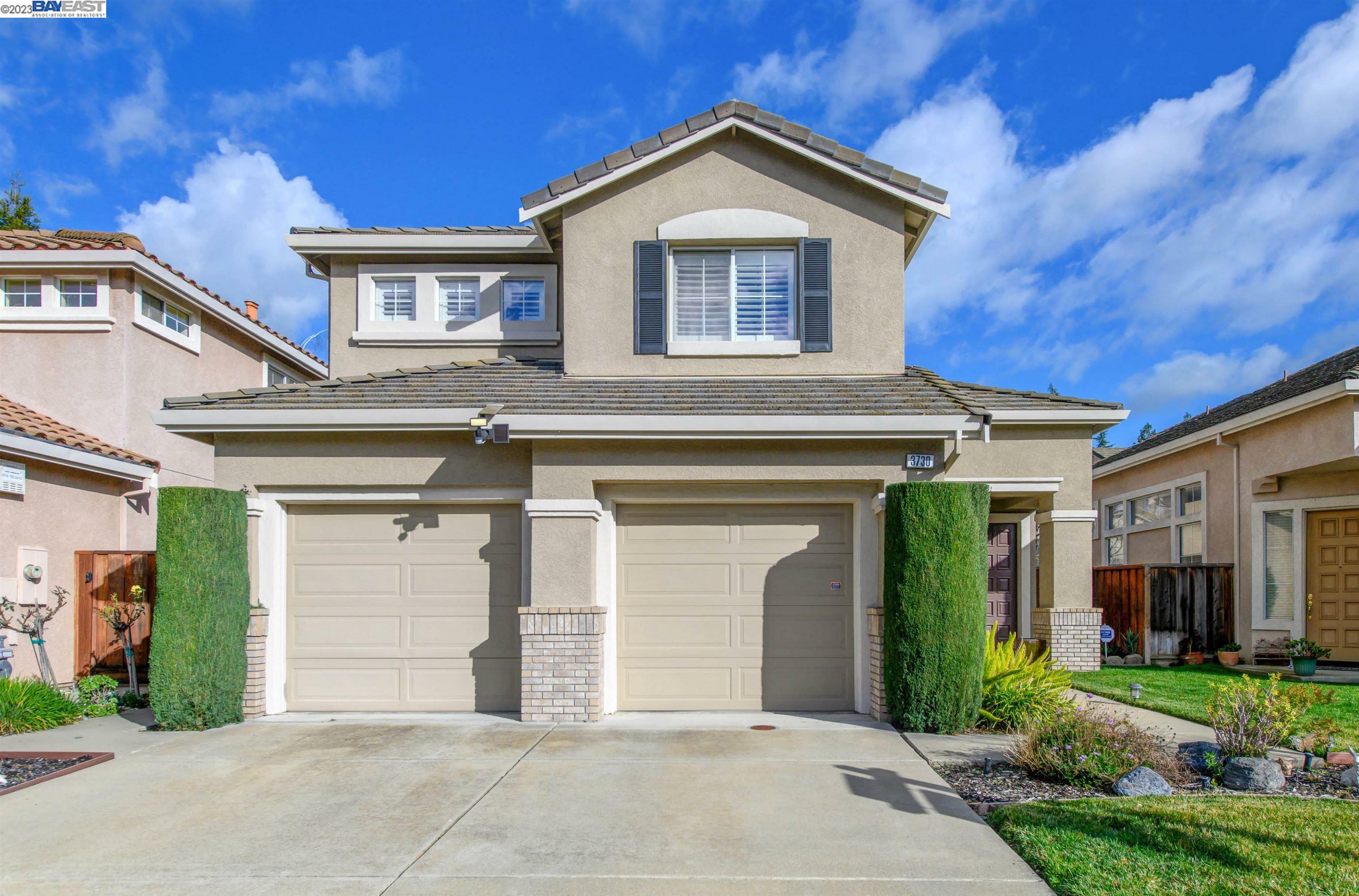 Property Photo:  3730 Angus Way  CA 94588 