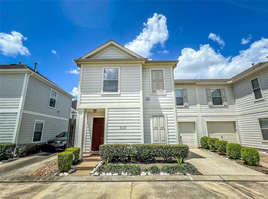 Property Photo:  2622 Woodridge Cove Drive  TX 77087 