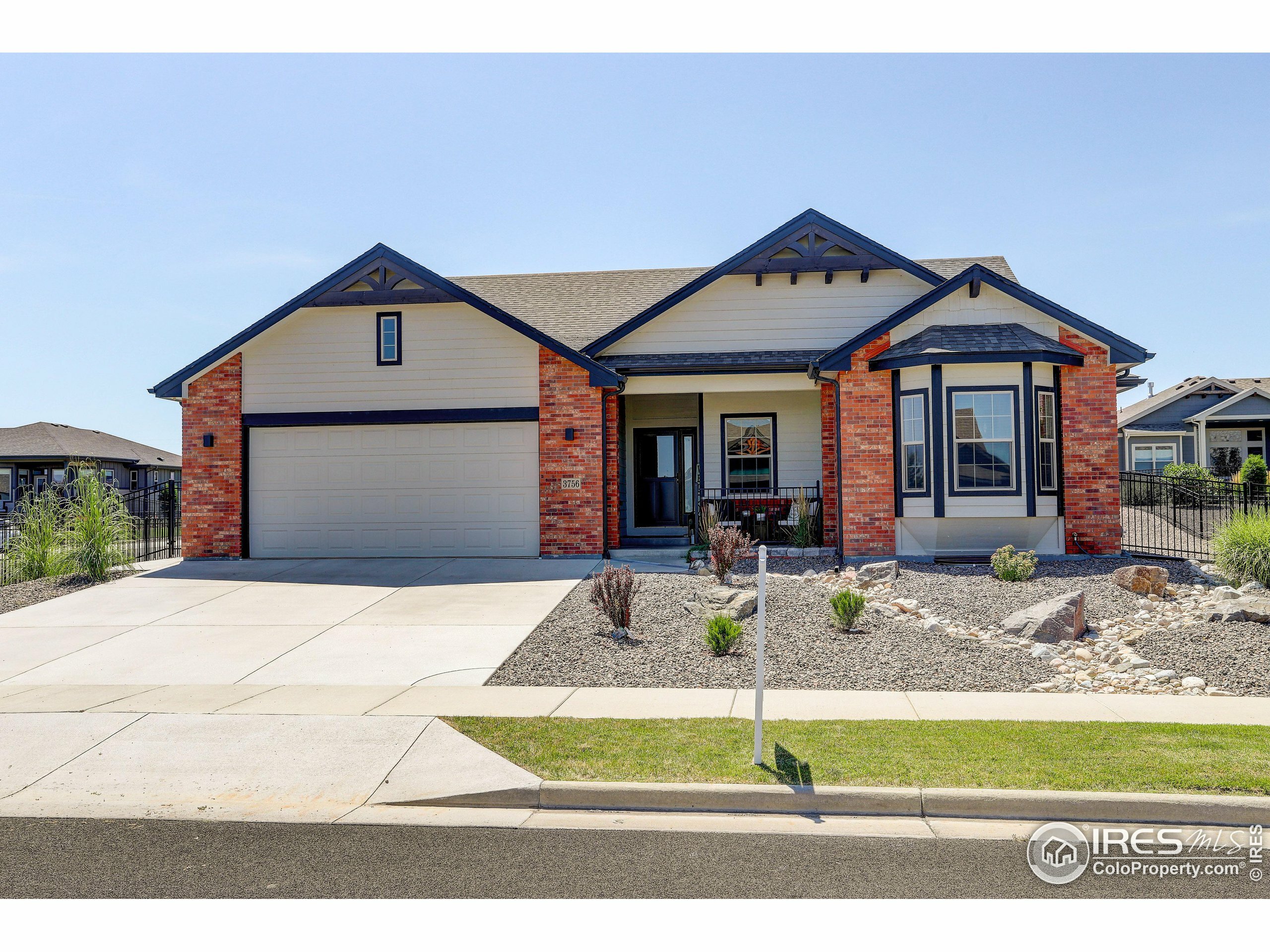 Property Photo: 3756 Angora Dr CO 80537