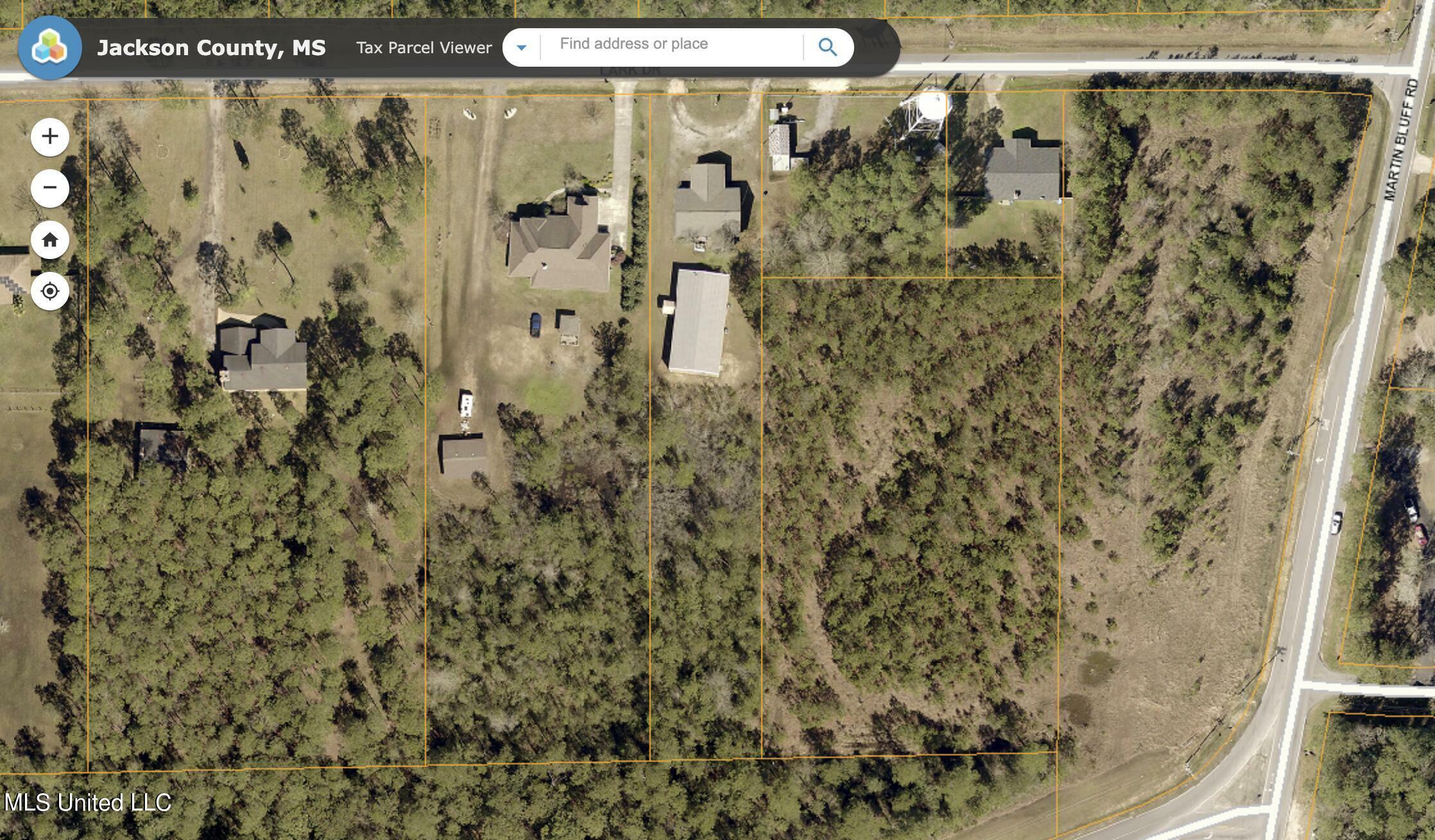 Property Photo:  0 W Frontage Road  MS 39553 