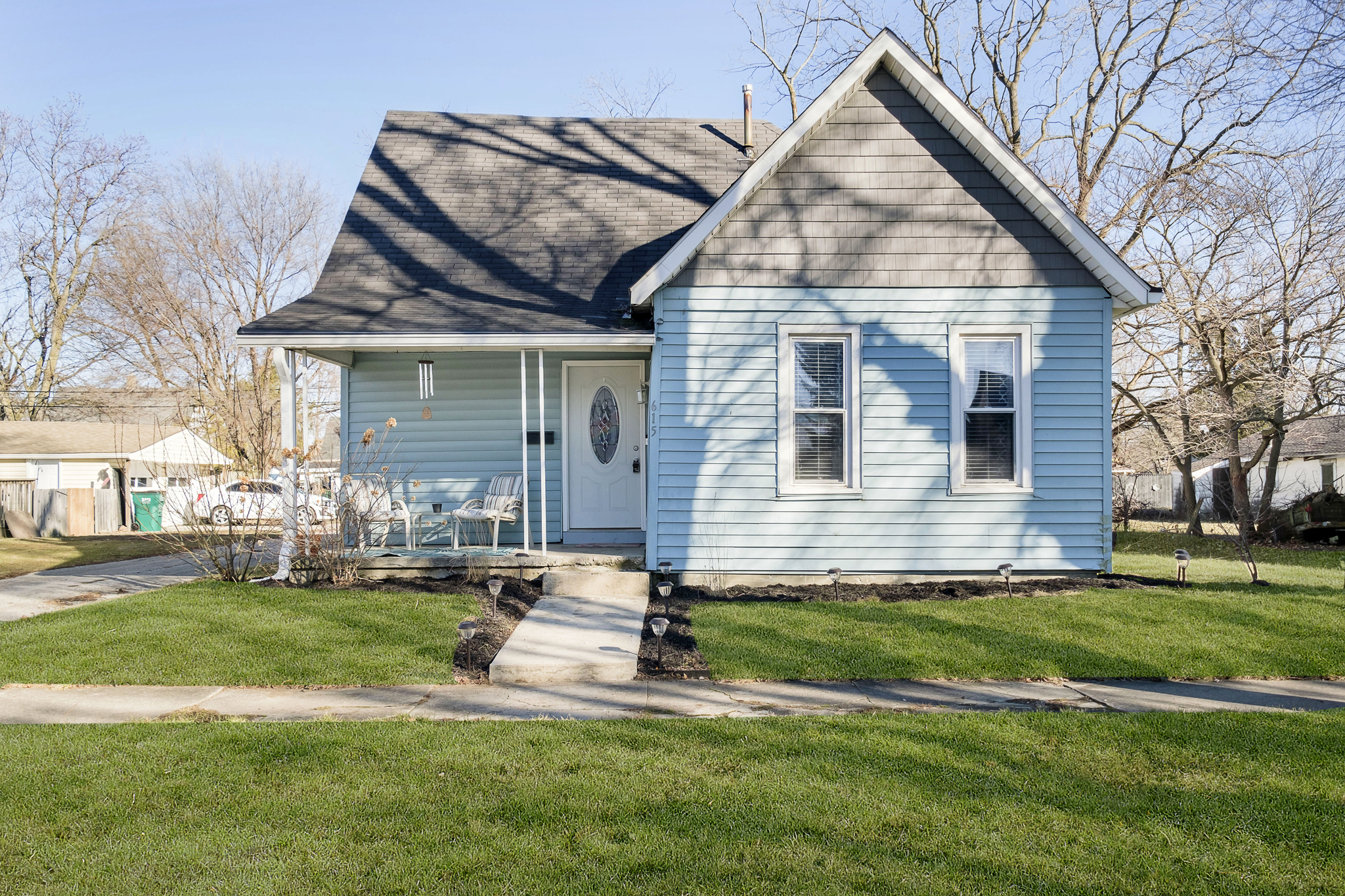 Property Photo: 615 S Meridian Street IN 46052